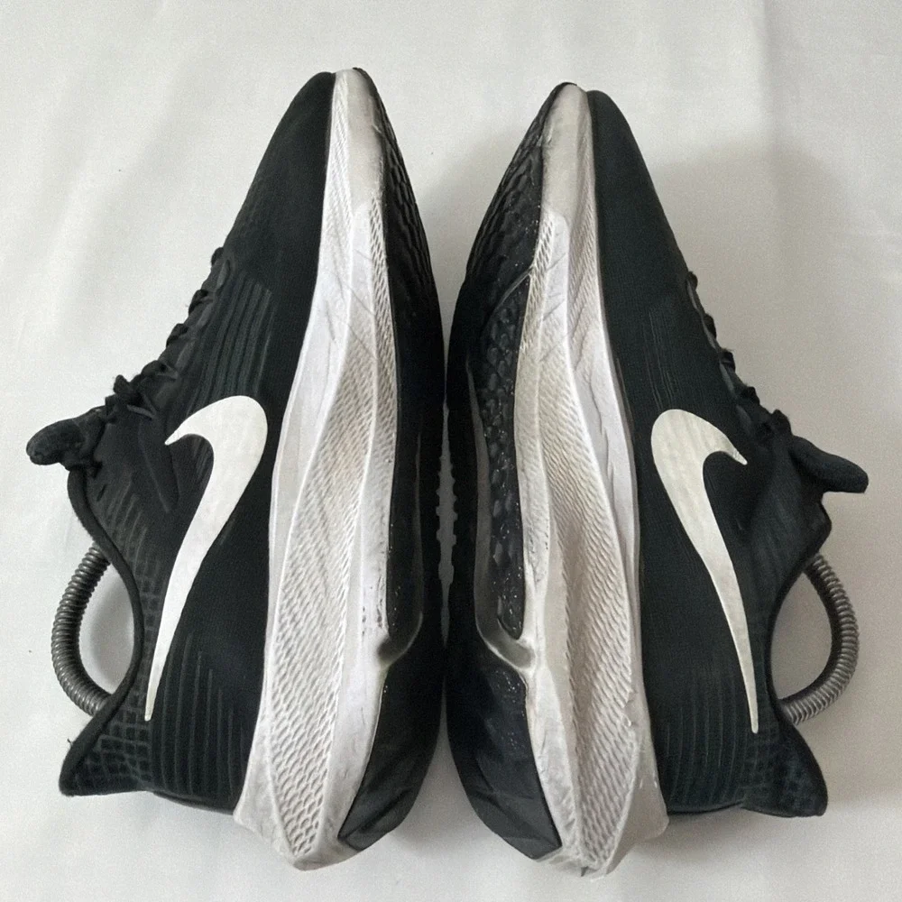 Nike Air Zoom Pegasus 39 Running Shoes Men's US Size 7.5 Black/White DH4071-001‎